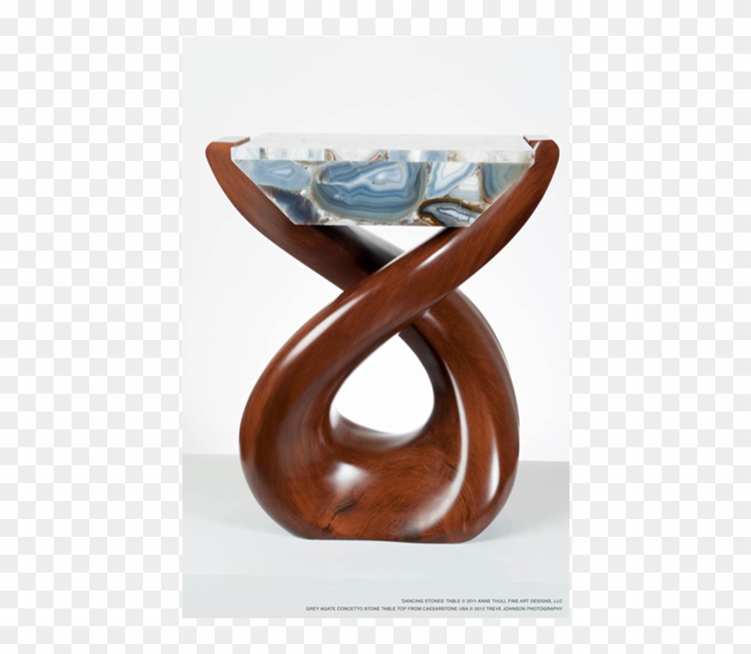 Anne Thull Dancing Stones Table - Coffee Table Clipart