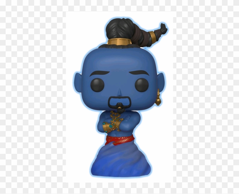 Pop Vinyls - Aladdin Clipart
