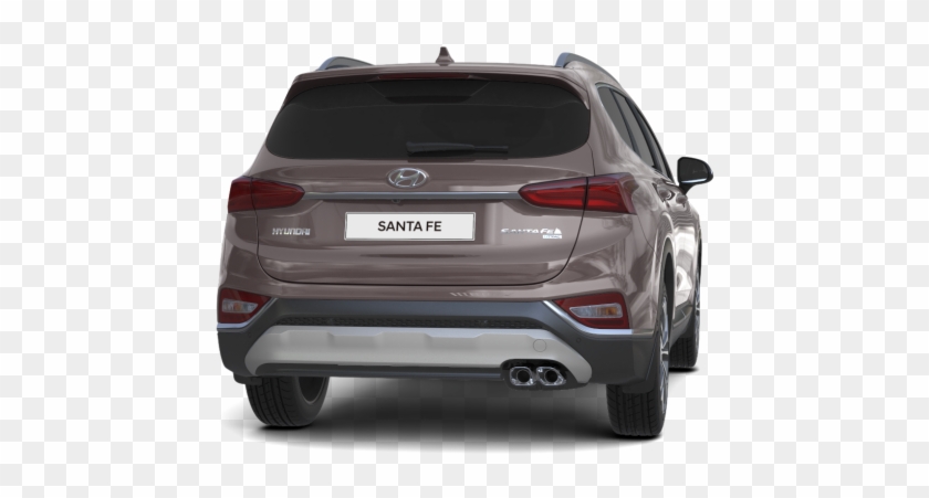 Earthy Bronze - Hyundai Santa Fe Clipart #3988595