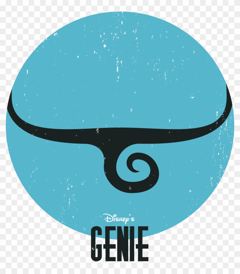 Download Circle Characters Starring Genie - Circle Clipart #3988650