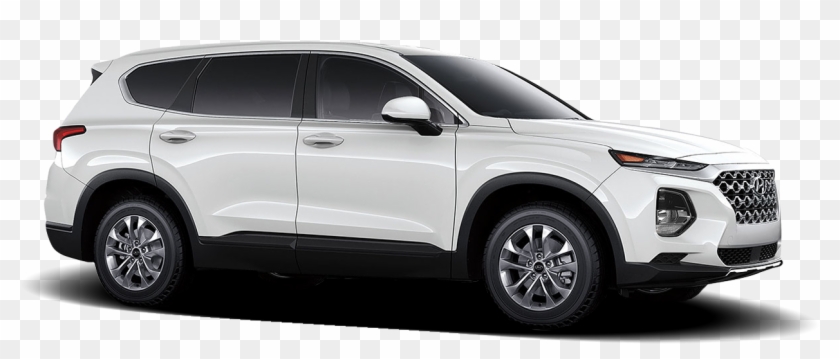 2019 Hyundai Santa Fe - Santa Fe 2019 Colors Clipart