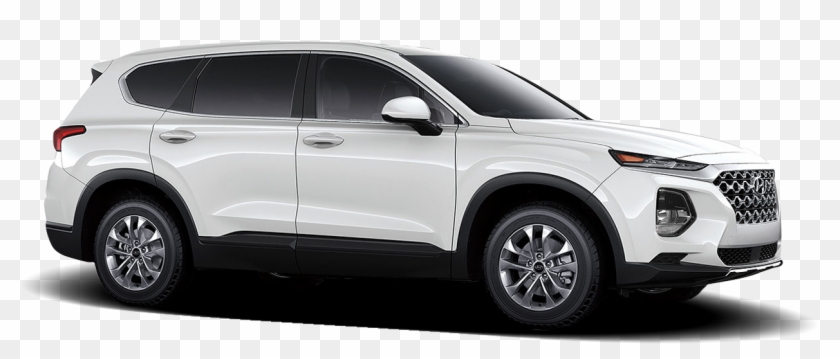 2019 Hyundai Santa Fe - Santa Fe 2019 Colors Clipart #3988653