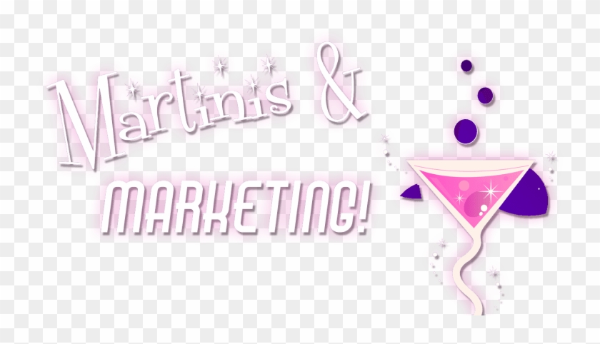 A Workshop To Improve Your Marketing - Martini Glass Clipart