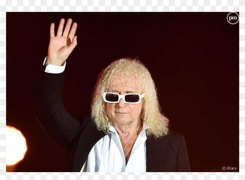 Michel Polnareff Est Mort - Photo Caption Clipart #3988796