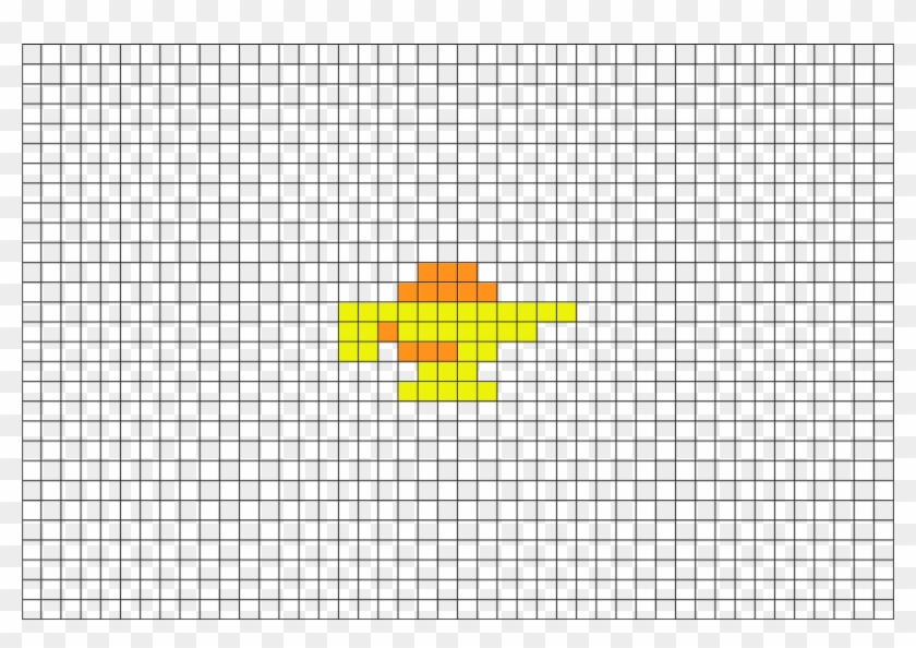 Spoon Pixel Art Clipart