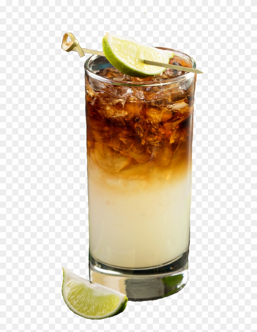 Featured Recipe - Cuba Libre Clipart #3988924