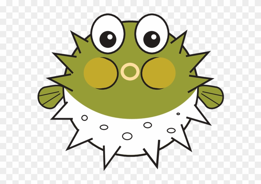 Animaru Pufferfish - Discounts And Allowances Clipart #3988931