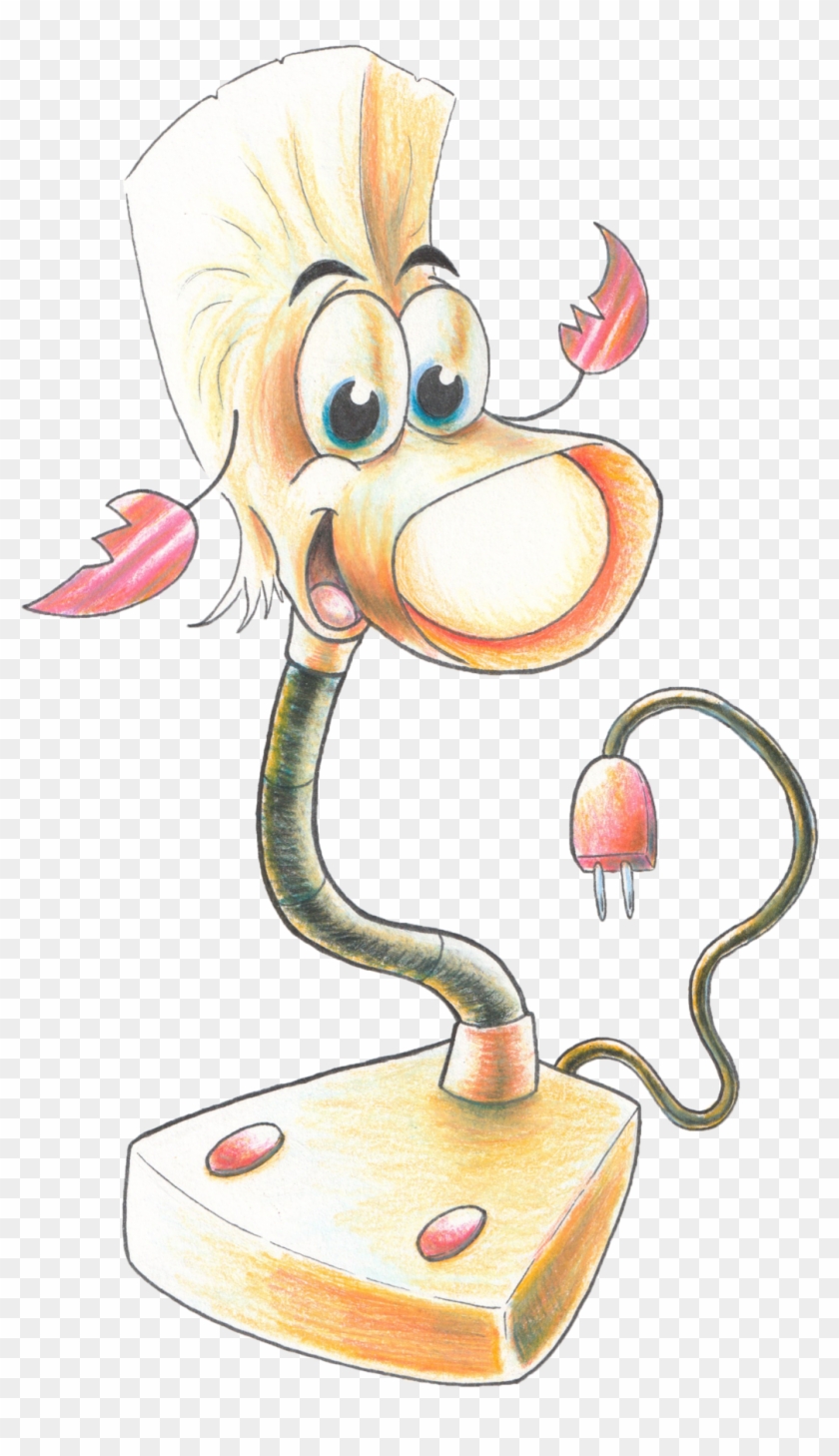 A Crossover That No One Asked For, But I Was Watching - Cartoon Clipart #3989081