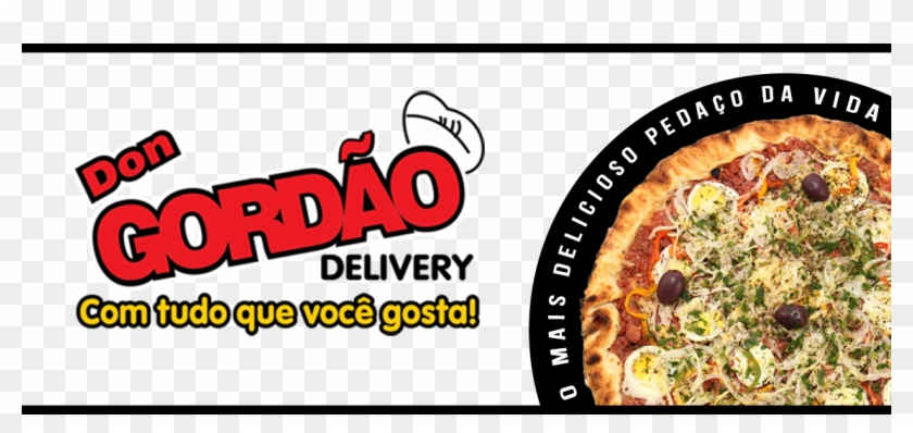 Topo2 - California-style Pizza Clipart #3989287