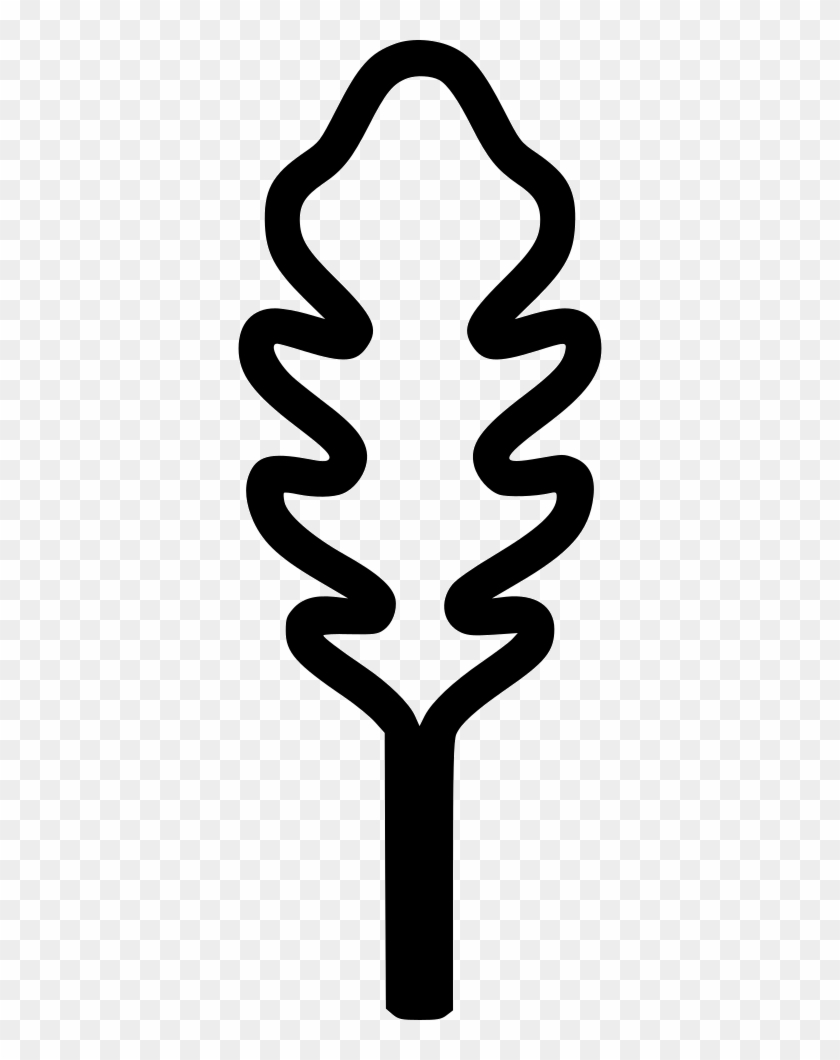 Png File Svg - Arugula Icon Clipart #3989347