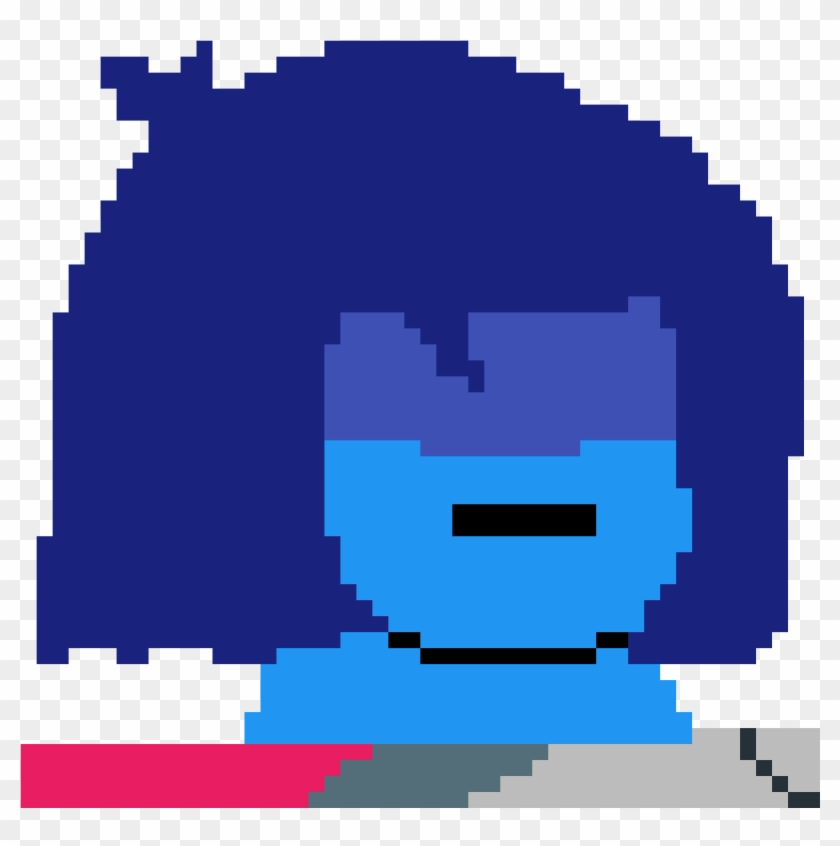 Kris - Steam Logo Pixel Art Clipart #3989348