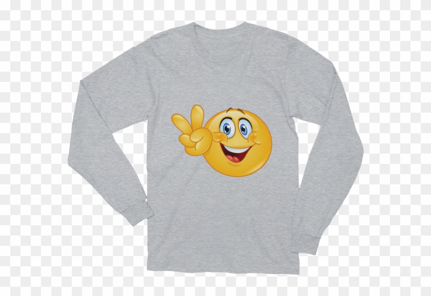 Long-sleeved T-shirt Clipart #3989385