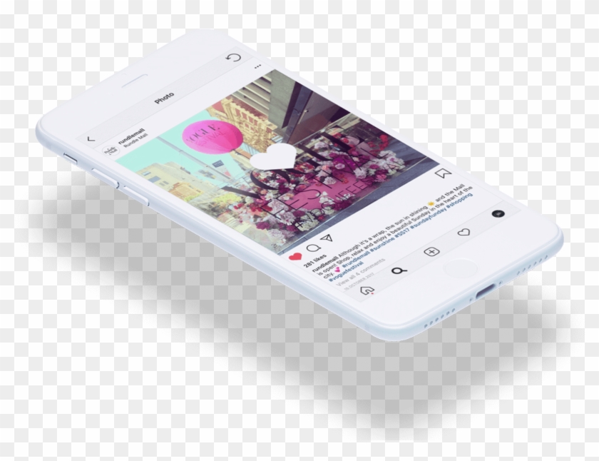 Social Media Marketing Can Seem Like A Necessary Evil - Iphone Clipart #3989479