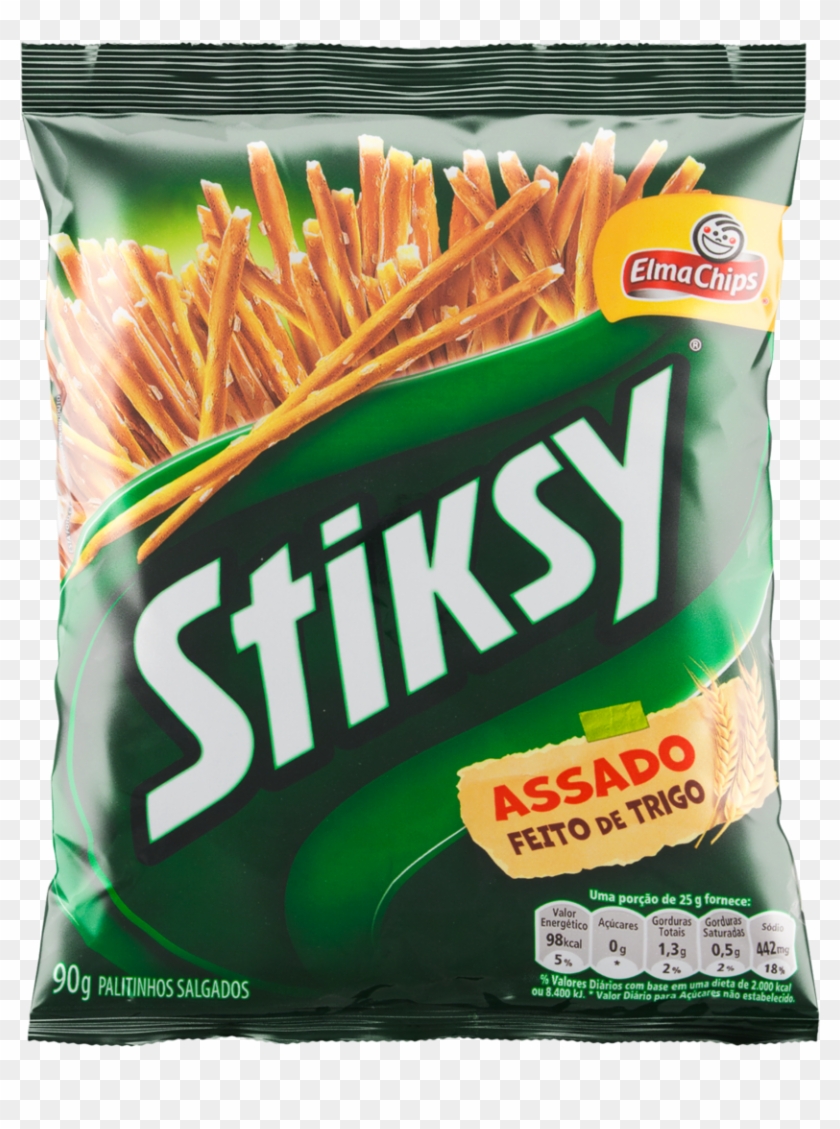 Elma Chips Clipart #3989541