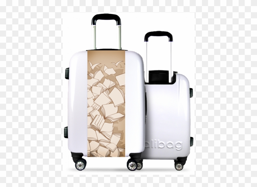 Valise Roulette Petite Taille Clipart