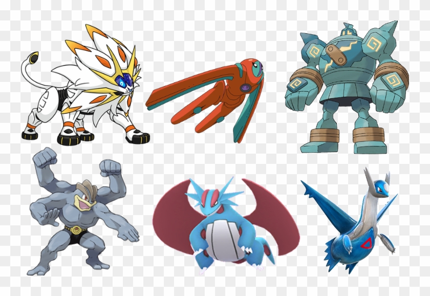 View File , - Pokemon Golurk Clipart