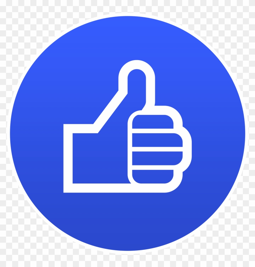 Like Emoji Round - Camera Icon Clipart