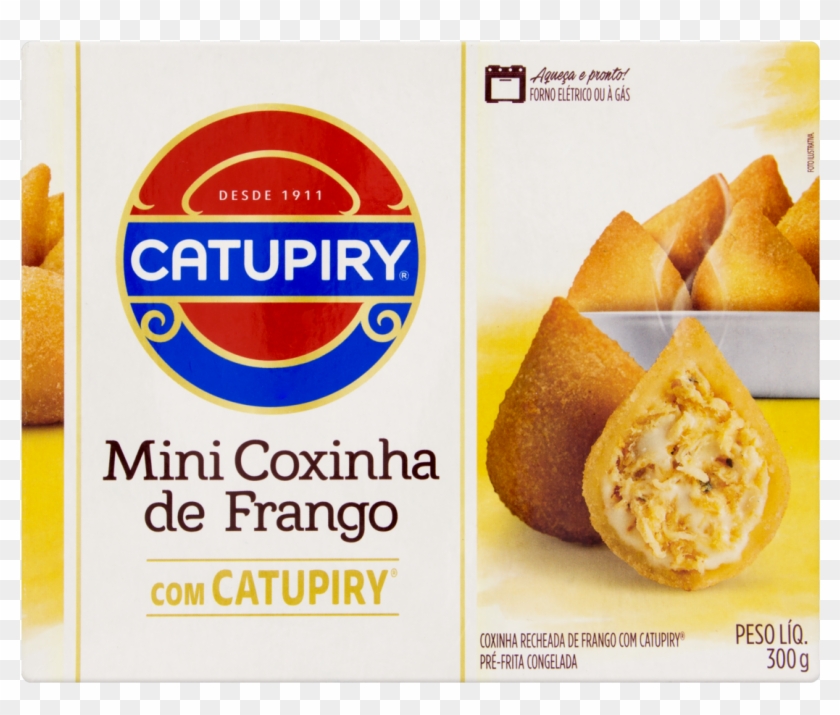 Prev - Pão De Queijo Recheado Catupiry Clipart #3989873