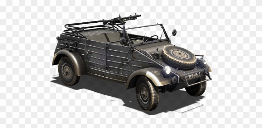 World War Ii For Use By The German Military - Heroes & Generals German Vehicles Clipart