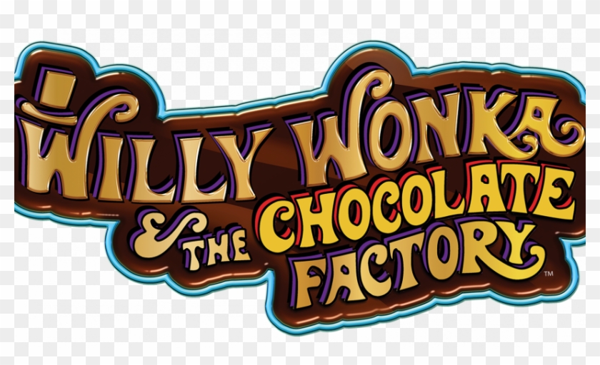 Wonka And The Chocolate Factory Clipart #3990001