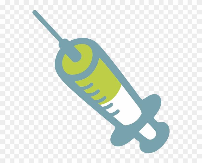 File - Emoji U1f489 - Svg - Seringue Emoji Clipart #3990090