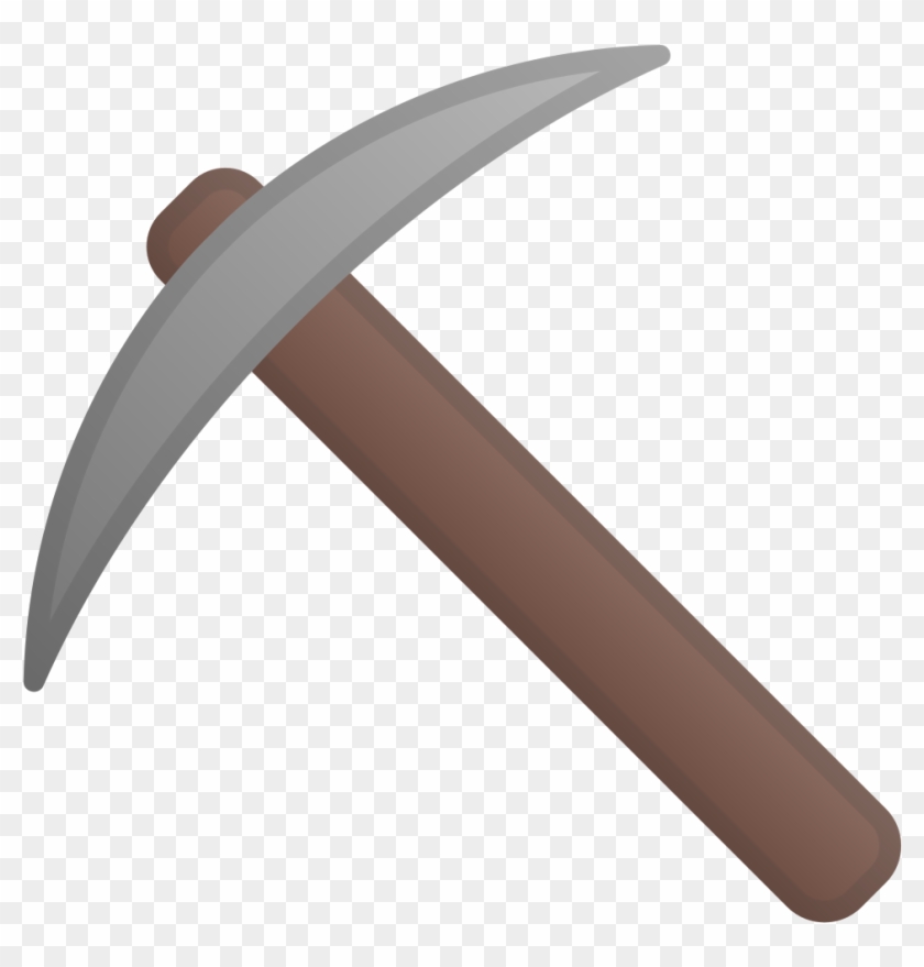 Download Svg Download Png - Mining Emoji Clipart