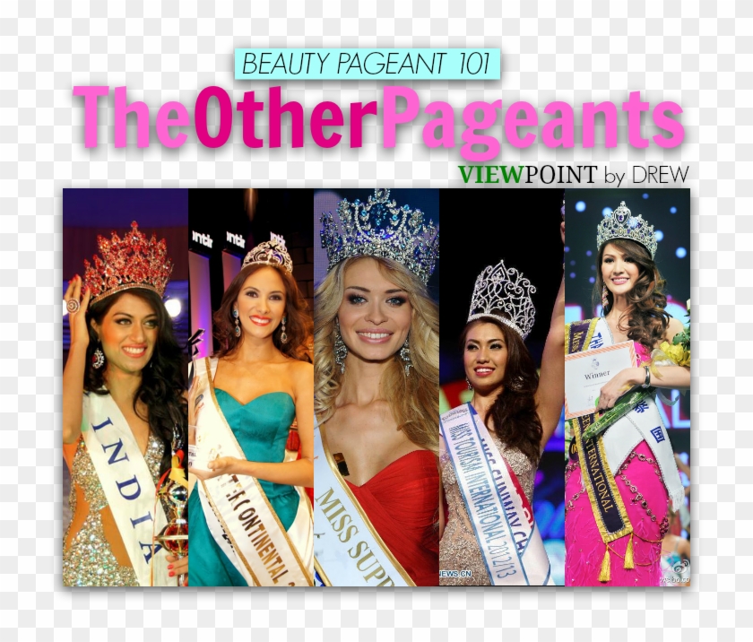 Himangini Singh Yadu Of India , Daniela Chalbaud Of - Miss Asia Pacific International Crown Clipart #3990217