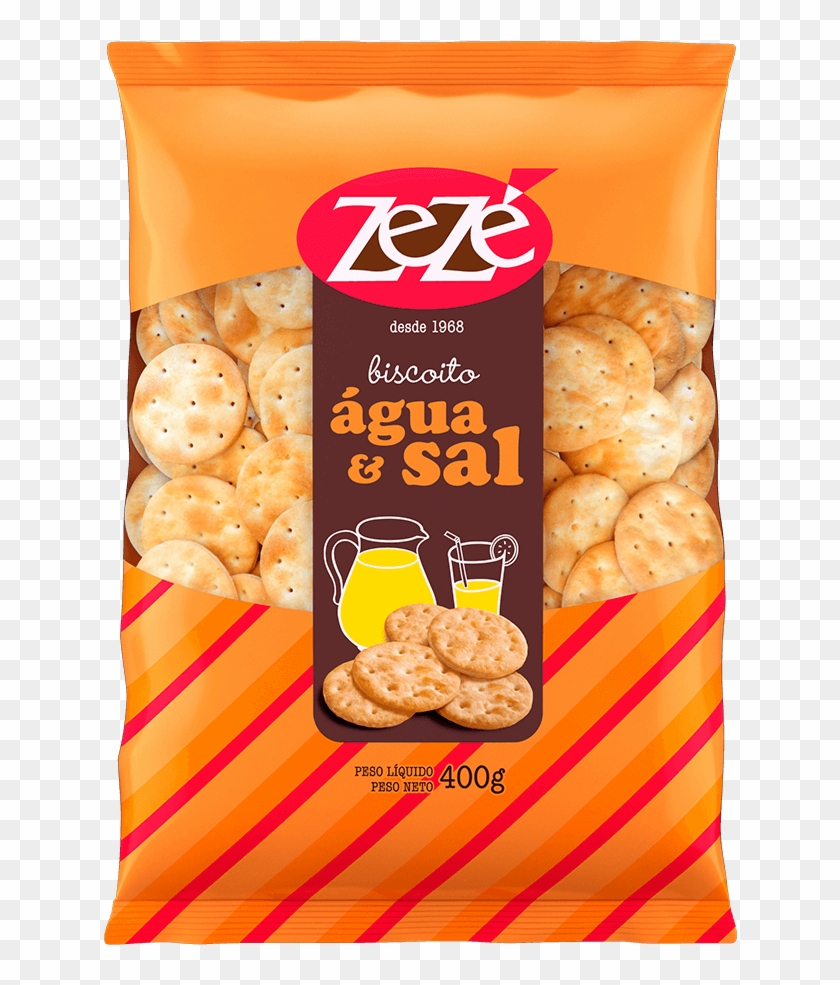 Biscoitos Salgados - Biscoitos Zeze Clipart #3990287