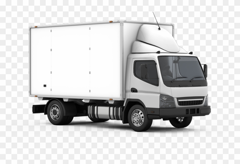 Breakage Of Glass - Truck Mock Up Png Clipart