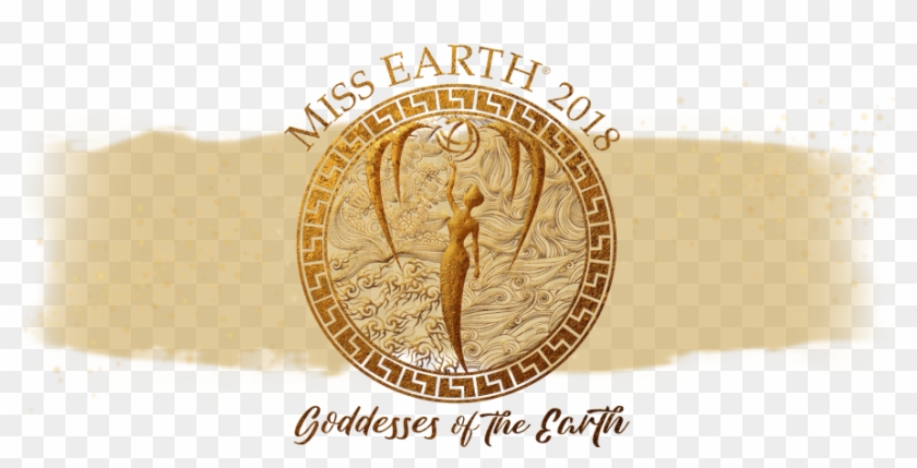 Miss Earth 2018 - Miss Earth 2018 Goddesses Of The Earth Clipart #3990341