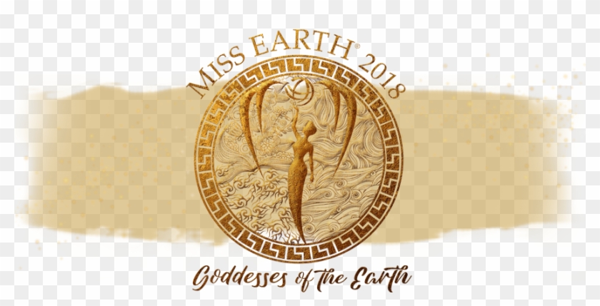 Miss Earth 2018 - Miss Earth 2018 Goddesses Of The Earth Clipart
