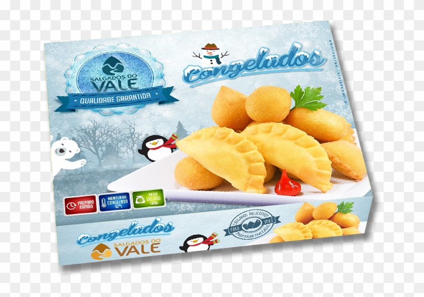 Requintada E Que Atende As Exigências Do Consumidor - Jamaican Patty Clipart