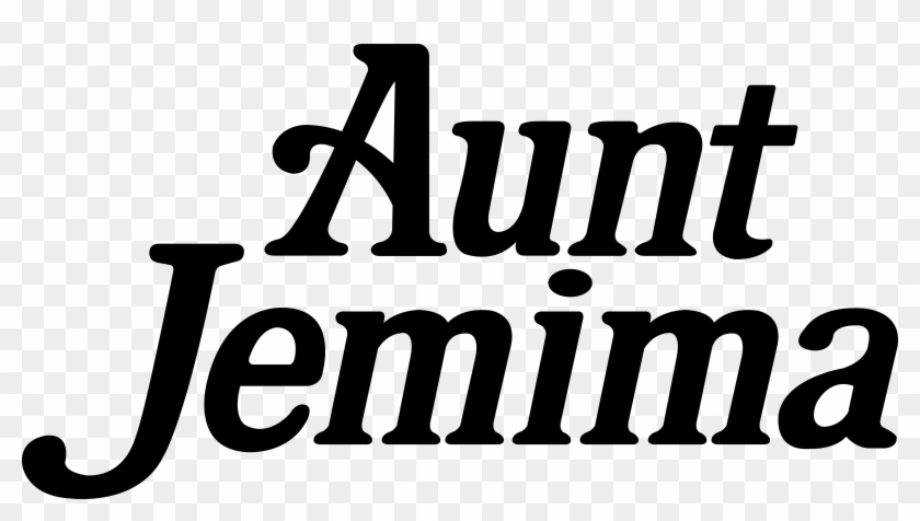 Aunt Jamima Logo Png Transparent - Aunt Jemima Clipart