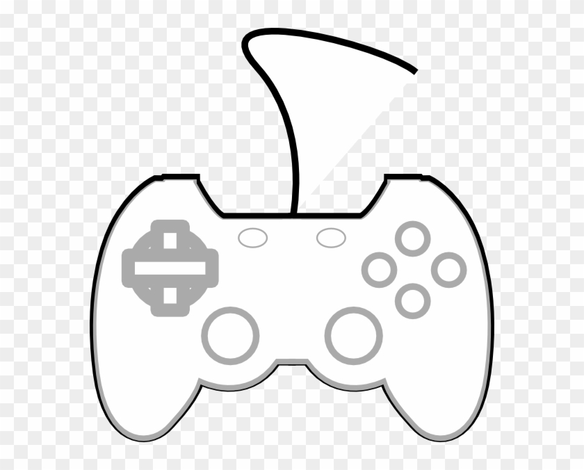 Game Controller Clipart