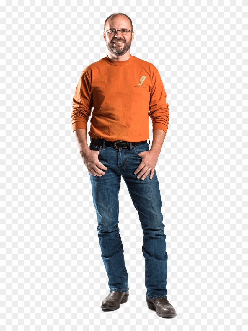 Greg-2 - Standing Clipart
