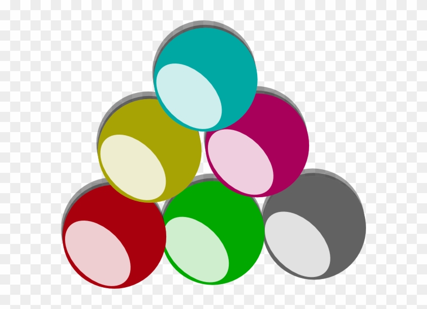 Marble Clip Art - Marbles Clip Art - Png Download