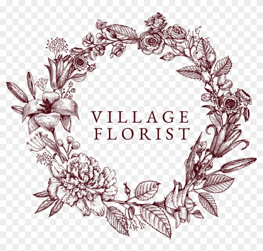 Shop Now - Village Florist Clipart