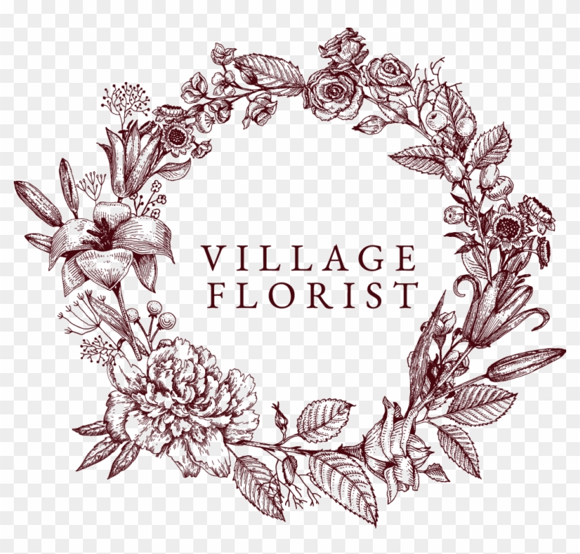 Shop Now - Village Florist Clipart #3991420