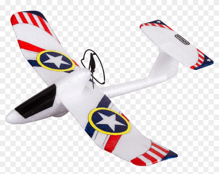 Ex 1 Glider With Power Assist - Model Aircraft Clipart #3991618