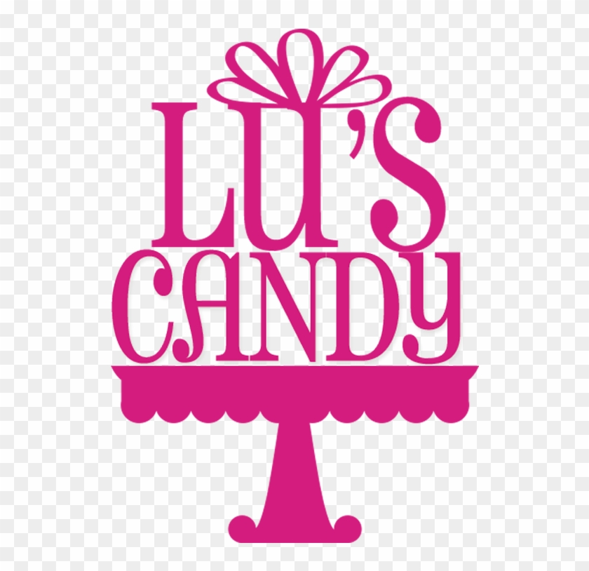 Lu's Candy - Candy Clipart #3991641