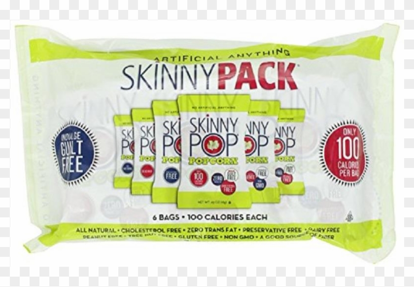 Auction - Smart Pop Individual Bags Clipart