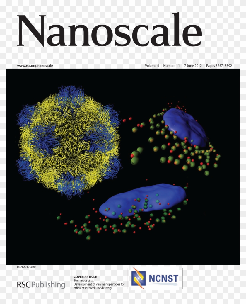 Nanoscale Covers Clipart