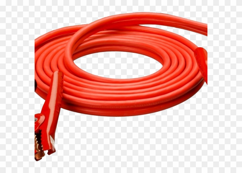 Heavy Duty Jumper Cable - Booster Cable Clipart #3992148