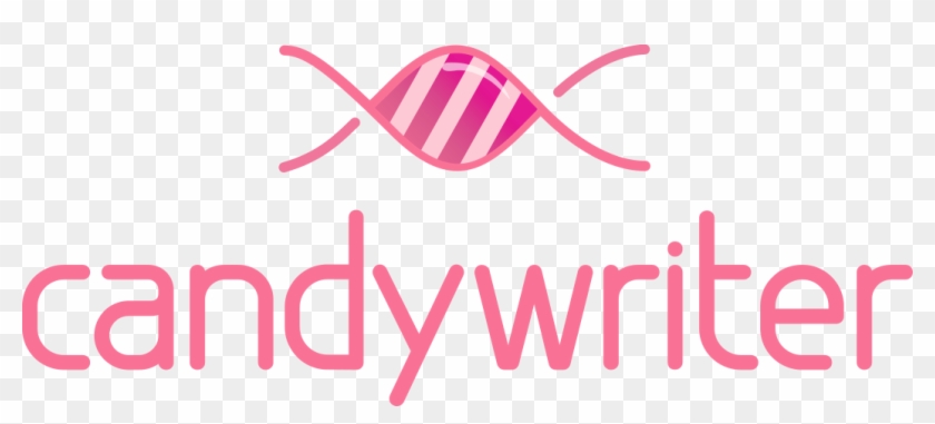 Candywriter Logo Clipart