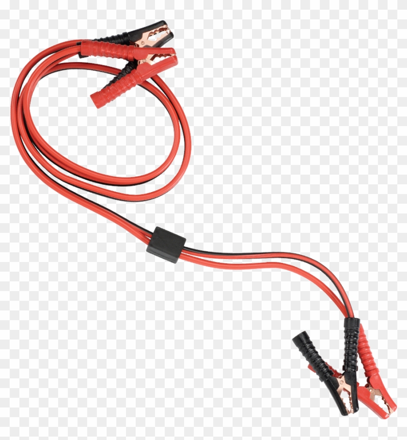 D - I - Y - Booster Cables Cca Cable - Vehicle Jumper Cables Clipart