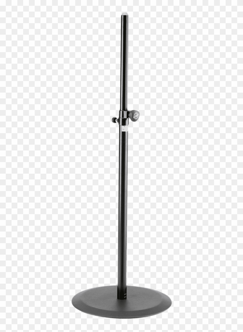 Round Base Speaker Stand Clipart #3992344