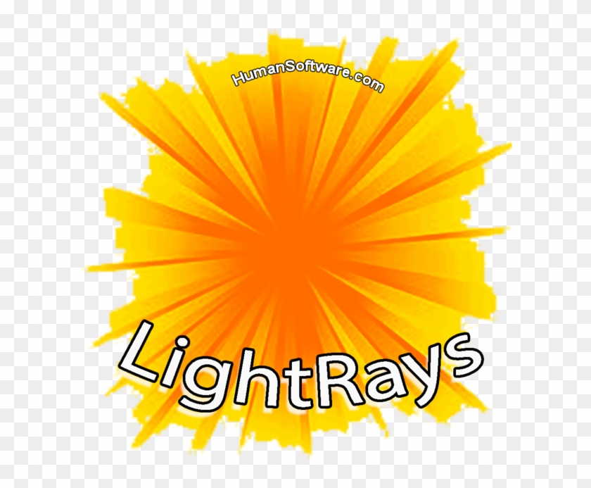 Lightrays 2 4 - Graphic Design Clipart #3992432
