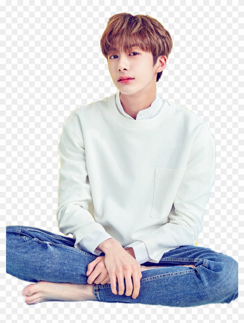 #monsta X #hyungwon - Monsta X Hyungwon Transparent Clipart #3992680