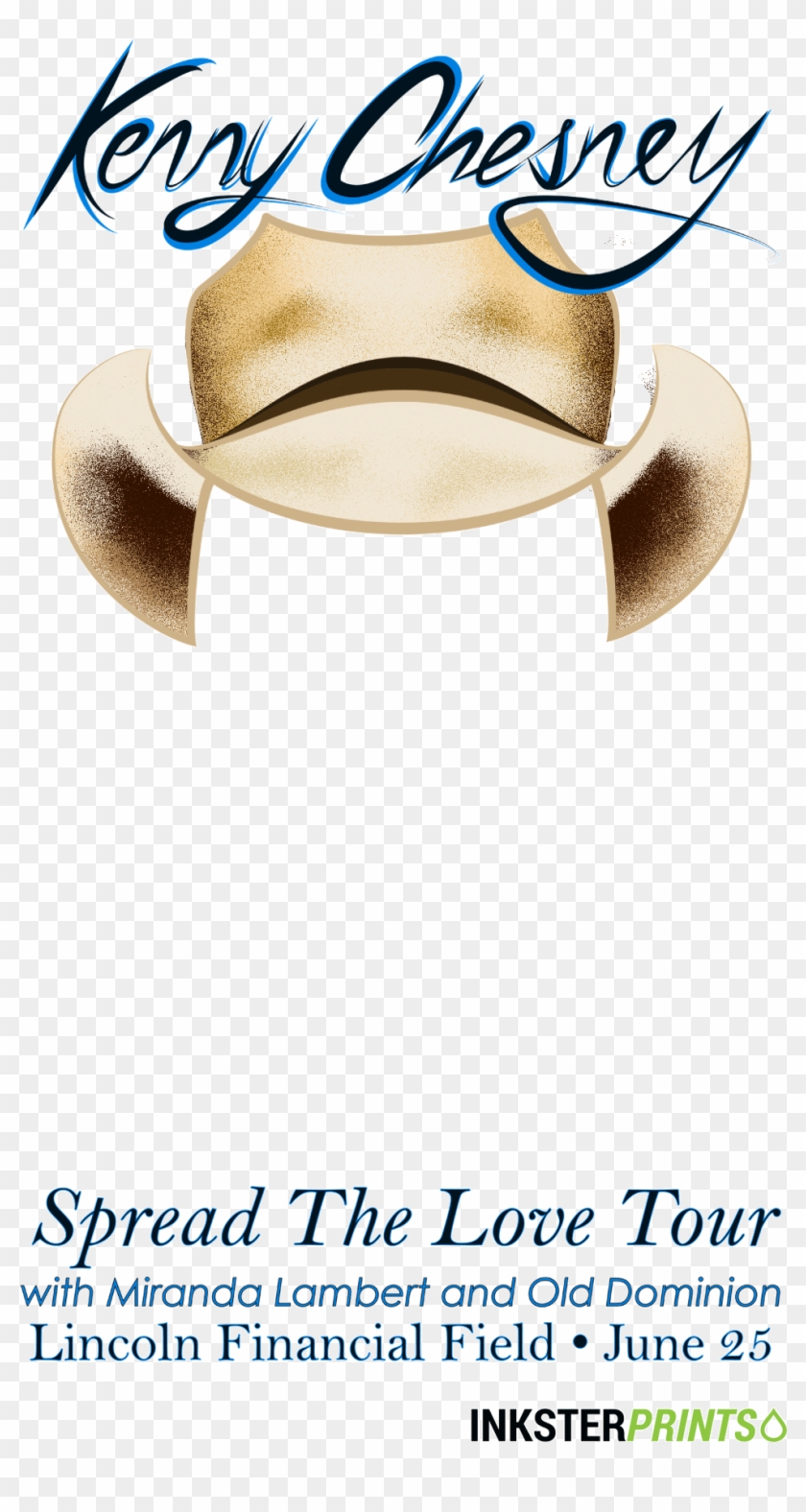 Kenny Chesney Snapchat Filter - Belvoirpark Clipart