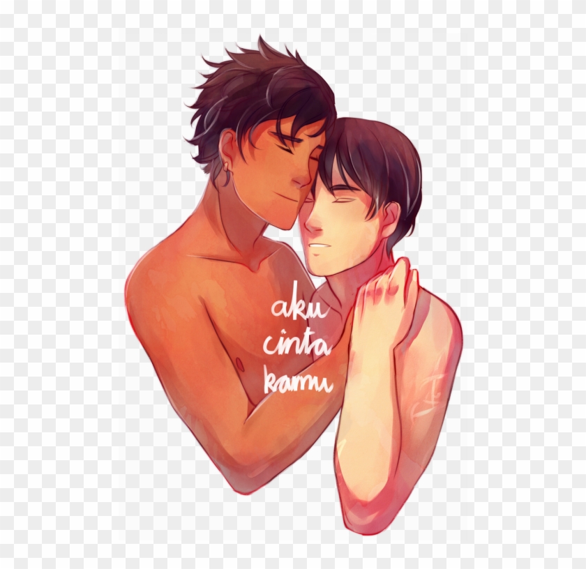 Alexander 'alec' Lightwood, Magnus Bane, The Mortal - Love Clipart